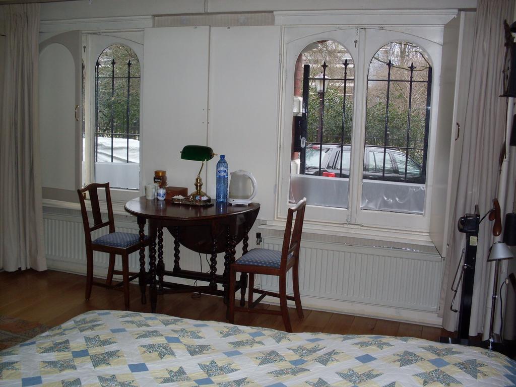 Vondelparkmuseum Inn Amsterdam Luaran gambar