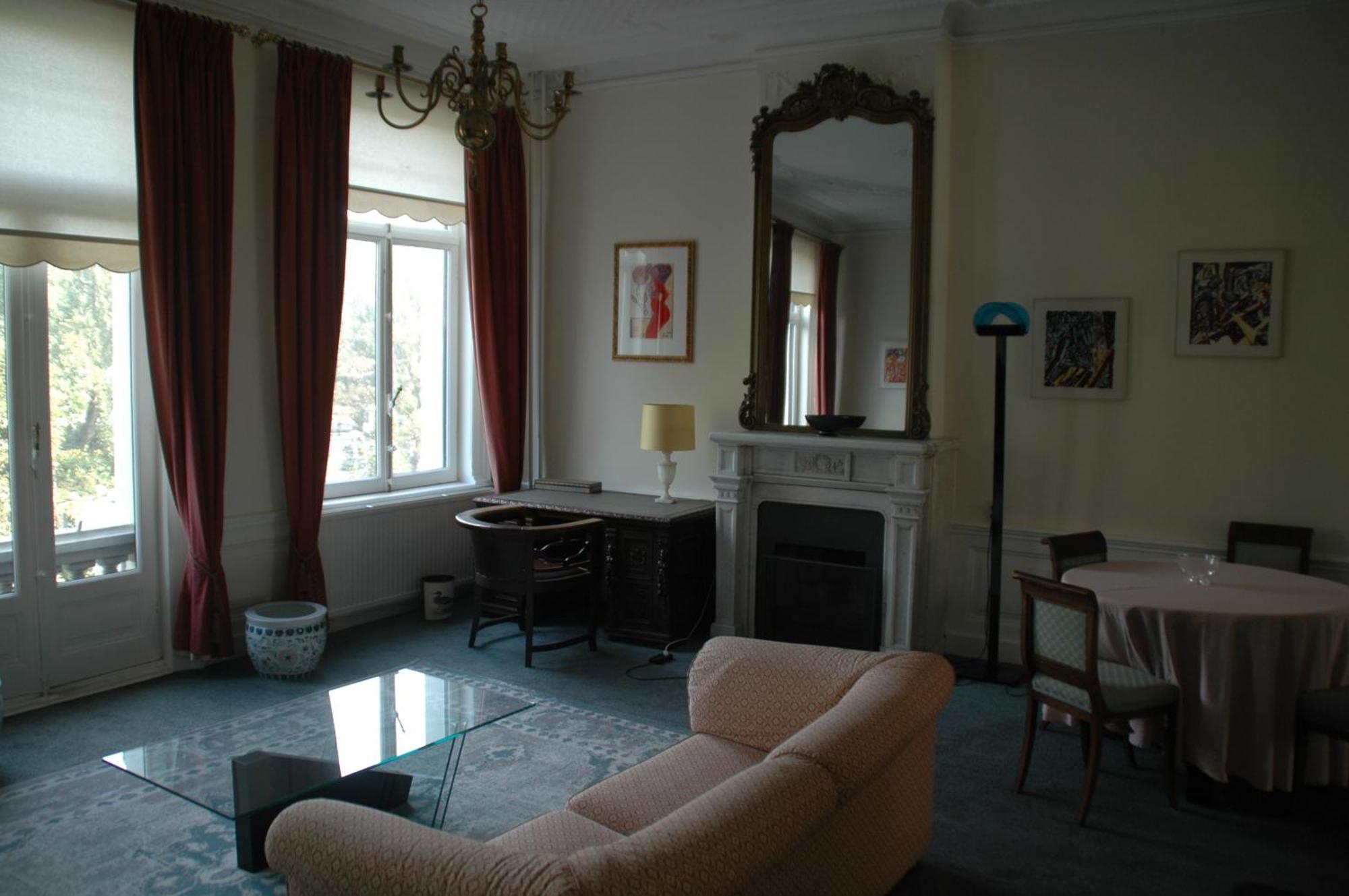 Vondelparkmuseum Inn Amsterdam Luaran gambar
