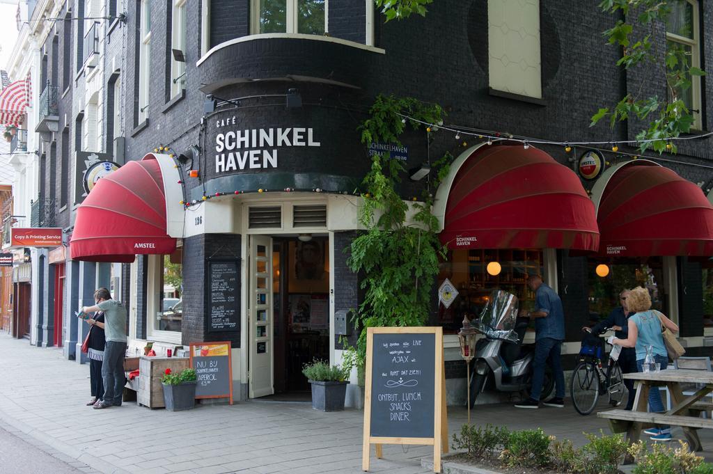 Vondelparkmuseum Inn Amsterdam Bilik gambar