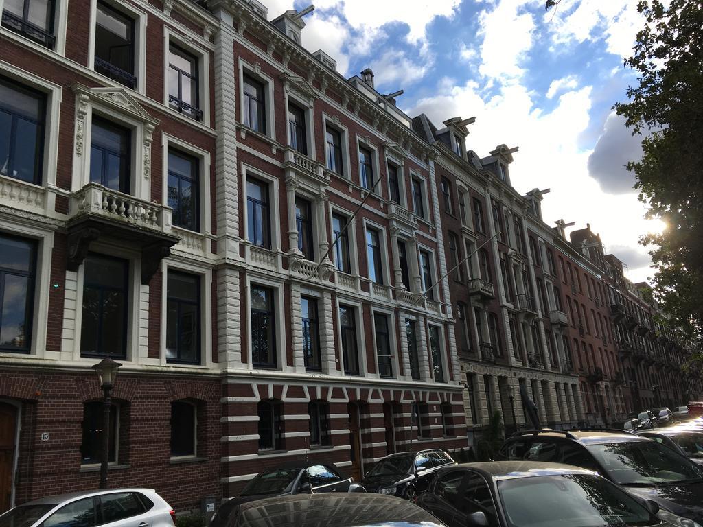 Vondelparkmuseum Inn Amsterdam Luaran gambar