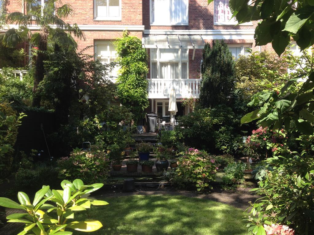 Vondelparkmuseum Inn Amsterdam Luaran gambar