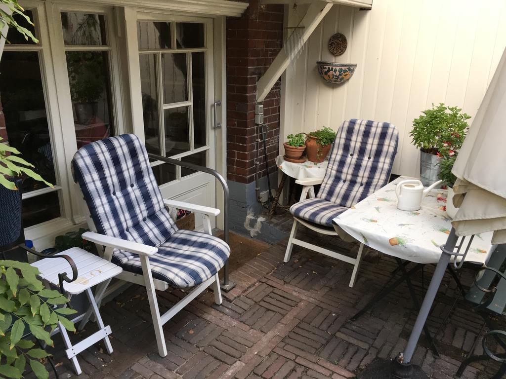 Vondelparkmuseum Inn Amsterdam Luaran gambar