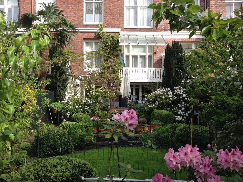Vondelparkmuseum Inn Amsterdam Luaran gambar